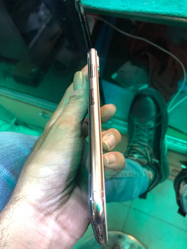 Iphone XS Max 256GB PTA Approved (JV) 5