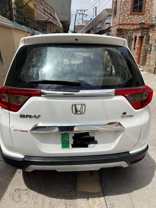 Honda BR-V 2019 1