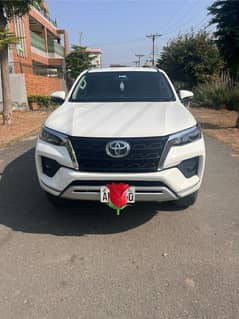 Toyota Fortuner Sigma 2021