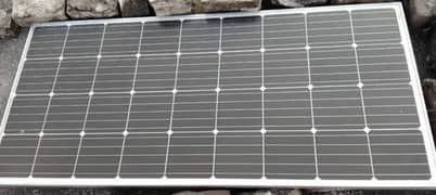 new solar panel 180 wad all Pakistan made delivery available hai