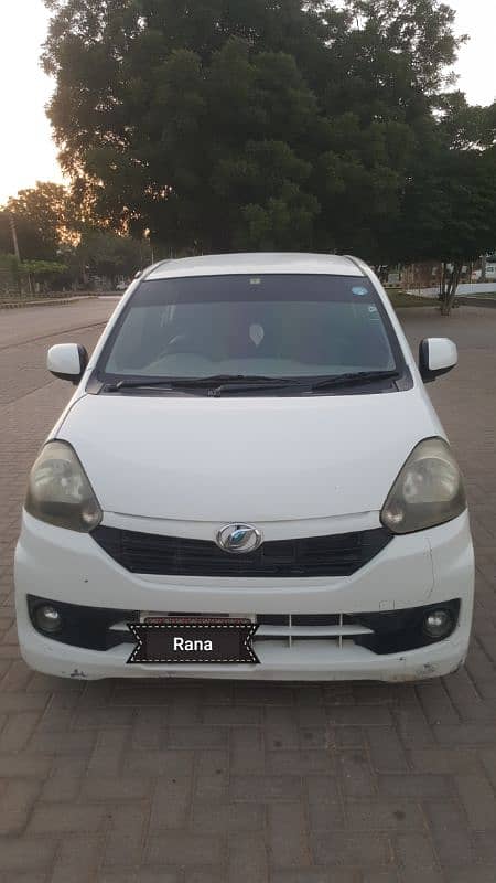 Daihatsu Mira 2015 12