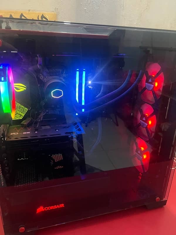 High End Gaming Beast pc (see description) 12