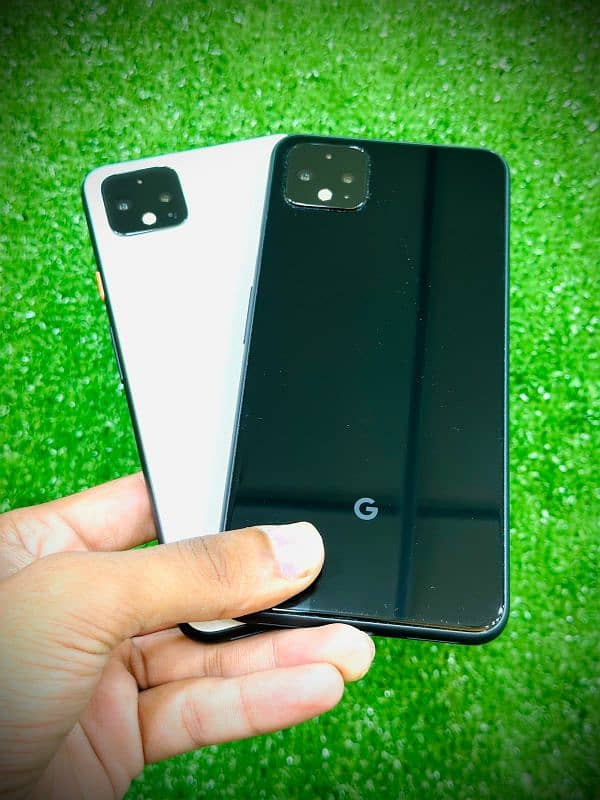 Pixel 7 Pro 6 Pro 6 6A 7A 7 Pixel 5 4xL Fresh Stock 4