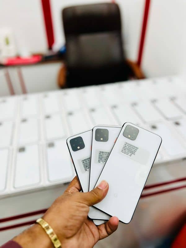 Pixel 7 Pro 6 Pro 6 6A 7A 7 Pixel 5 4xL Fresh Stock 11