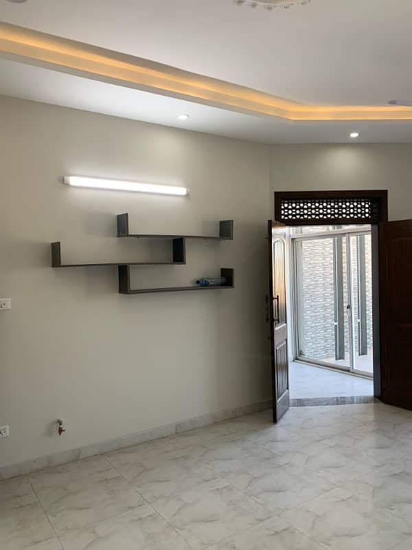 14 Marla Ground Portion For Rent In G-13 Islamabad 1