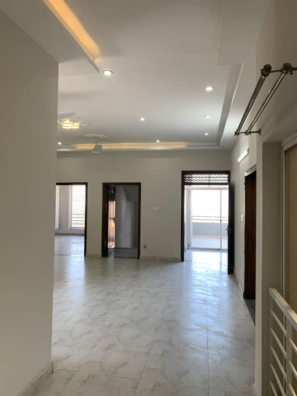 14 Marla Ground Portion For Rent In G-13 Islamabad 12