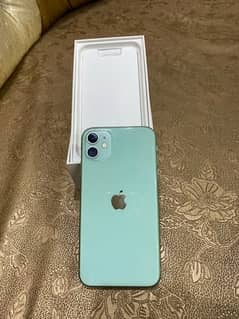 iphone 11 128 gb dual physical pta approved