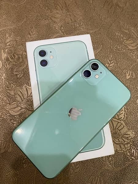 iphone 11 128 gb pta 7