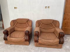 SOFA SET FOR SALE