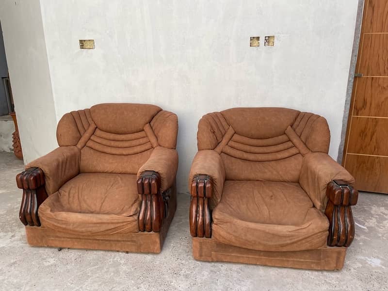 SOFA SET FOR SALE 0