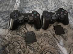 PS2 Gaming Witless Remotes