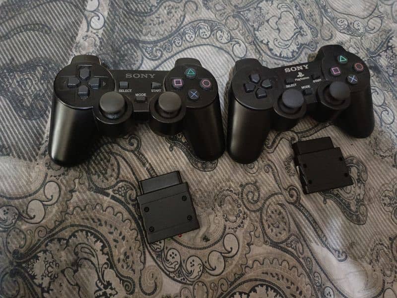 PS2 Gaming Witless Remotes 0