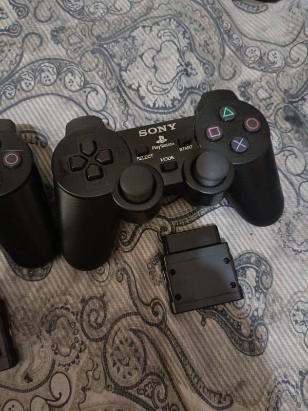 PS2 Gaming Witless Remotes 1