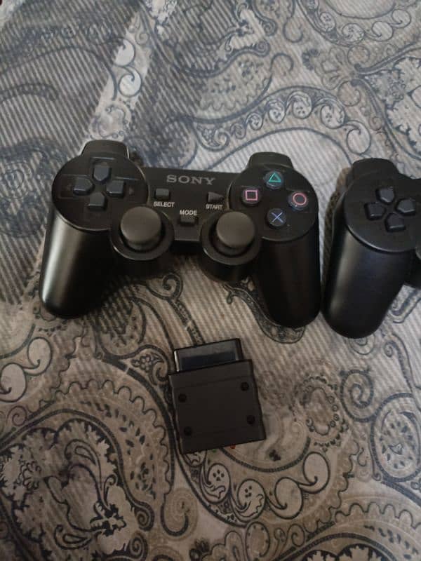 PS2 Gaming Witless Remotes 2