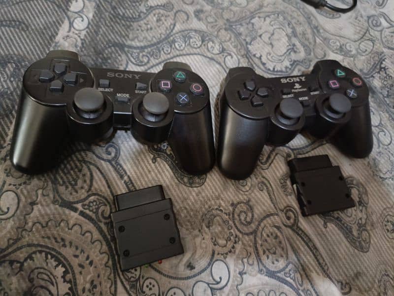 PS2 Gaming Witless Remotes 5