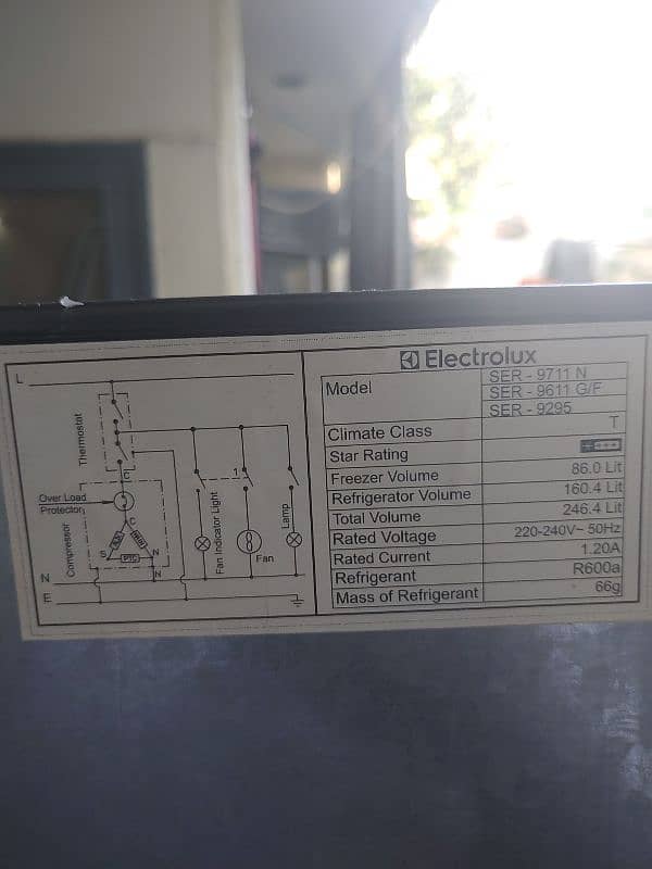 Fridge in Warranty 7