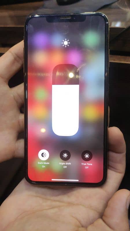 iPhone xs max 7