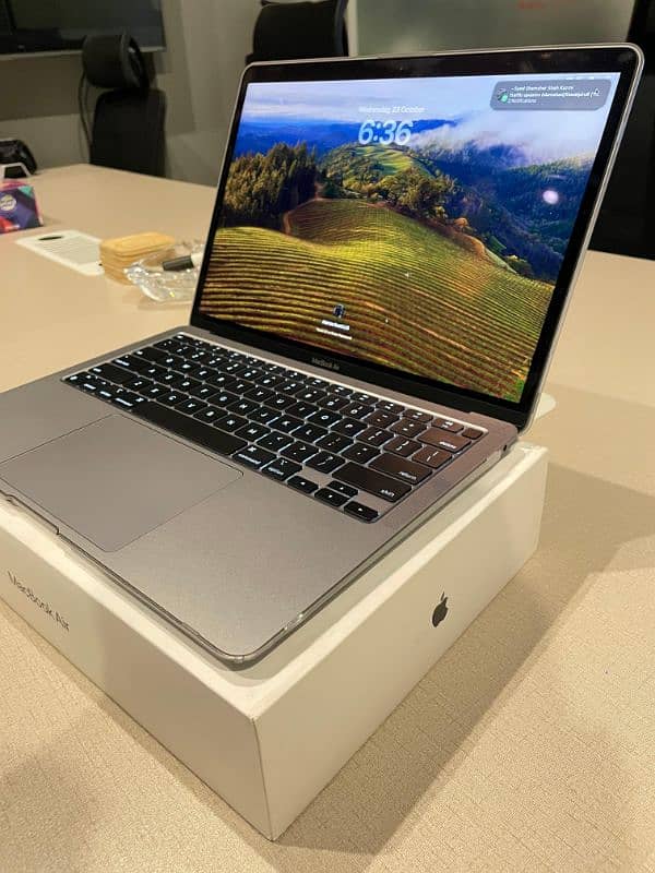 Macbook Air M1 2