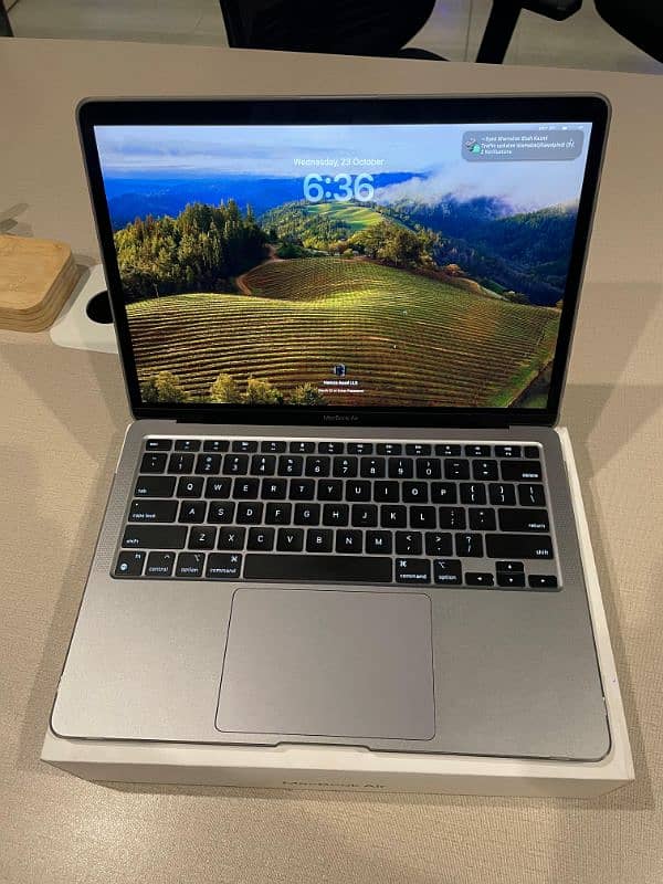 Macbook Air M1 3