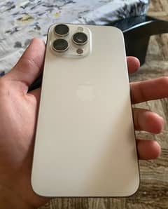 Iphone 15 pro max jv 256gb white lla 0