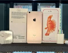 iPhone 6s Stroge 64 GB PTA approved for sale 0348.4580. 261