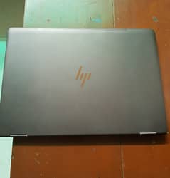 Hp Spectre 8 GB Ram 2 GB VGA 512 hard disk 0