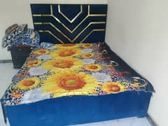 Brace Double bed for sale