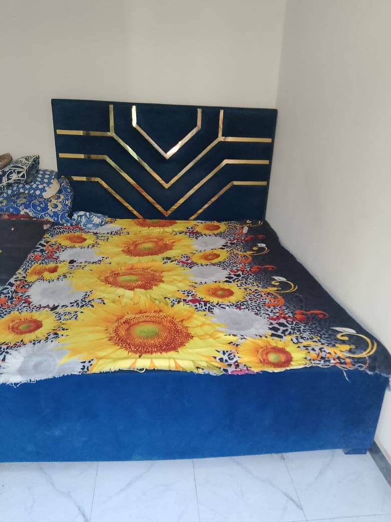 Brace Double bed for sale 1