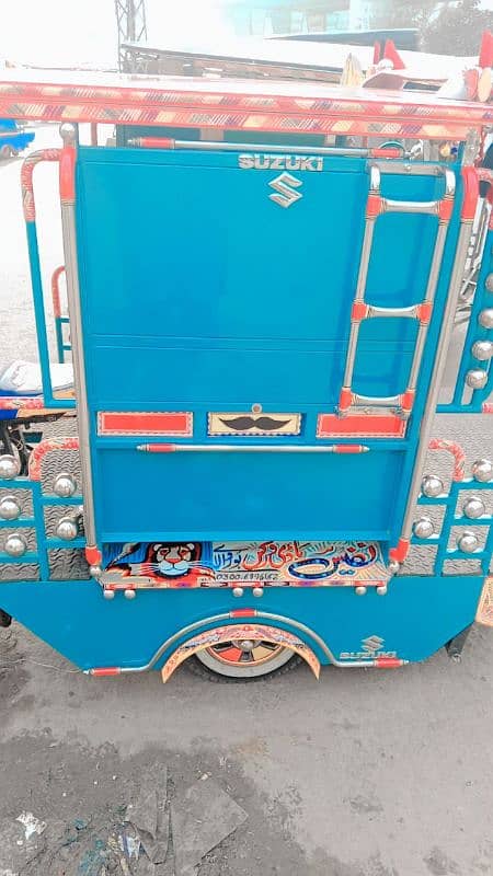 new condition Lahori Raksha for sale 3