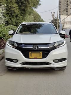 Honda Vezel 2015