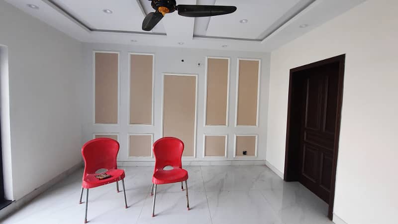 ONE KANAL BRAND NEW STUNNING HOUSE WITH BASMENT FOR SALE IN DHA PHASE 3 3