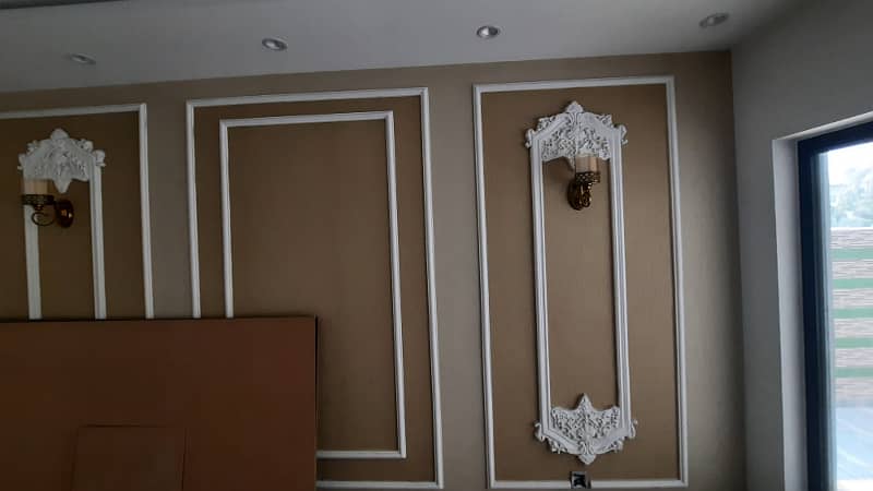 ONE KANAL BRAND NEW STUNNING HOUSE WITH BASMENT FOR SALE IN DHA PHASE 3 13