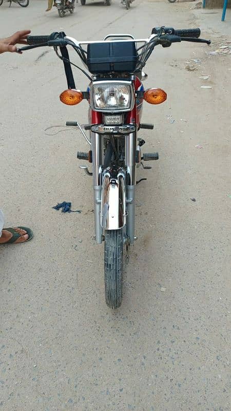 cg 125 bike contact number 03272742549 1