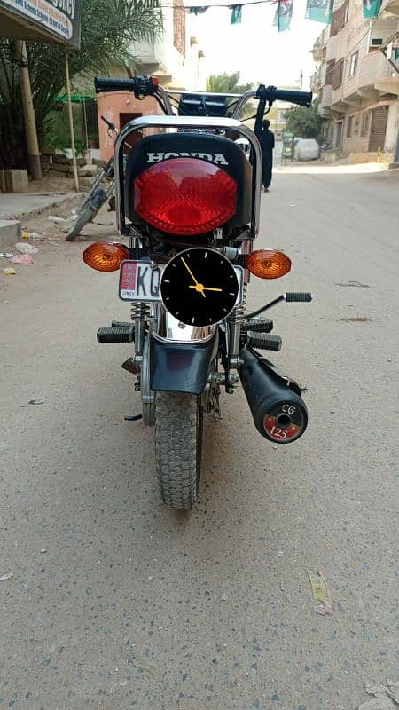 cg 125 bike contact number 03272742549 3