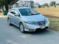 Honda City IVTEC 2015