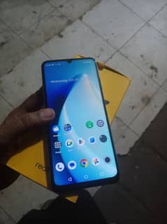 realme C53. . . 6+6/128gb. . 4month warrenty. . new condition