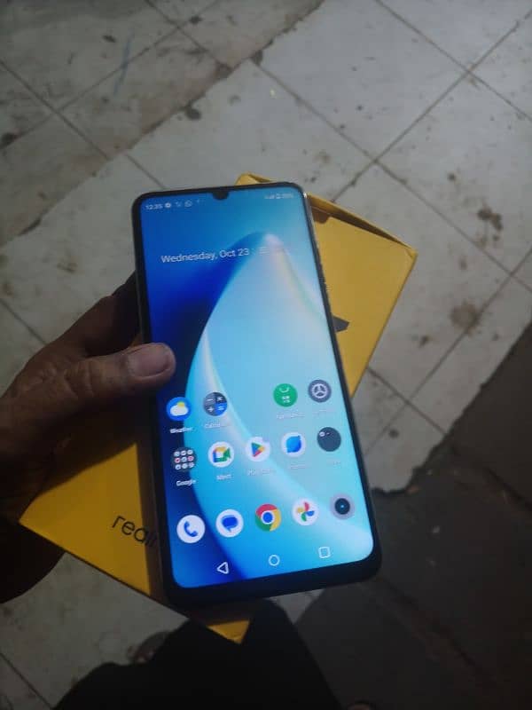 realme C53. . . 6+6/128gb. . 4month warrenty. . new condition 0