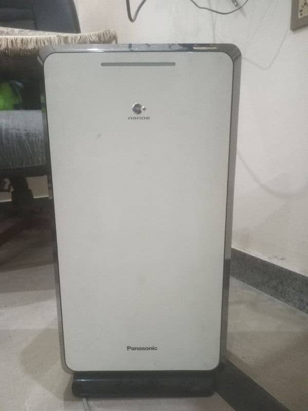 Panasonic Air Purifier 0