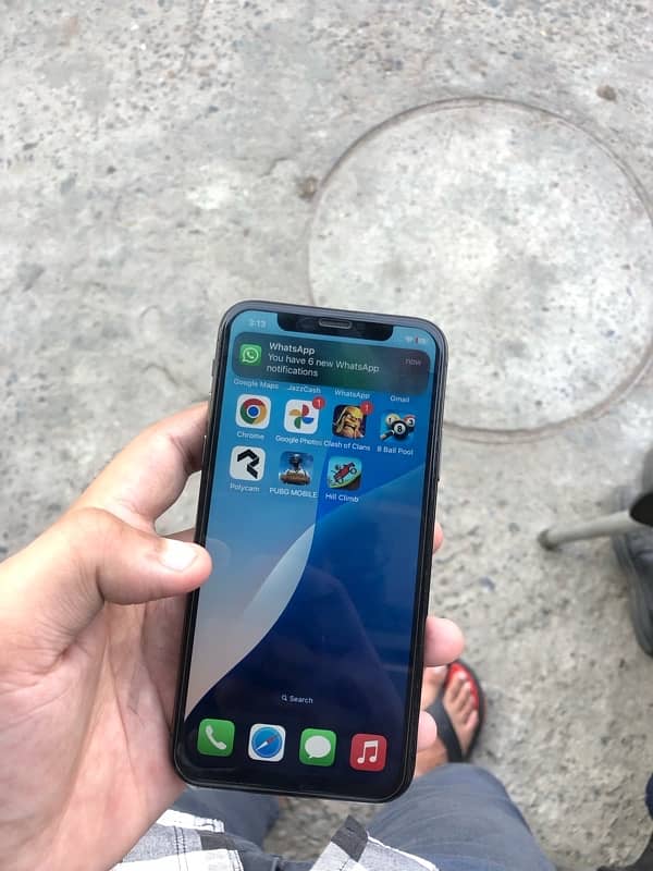 IPhone XS 64gb non pta 5