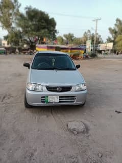 Suzuki Alto 2008