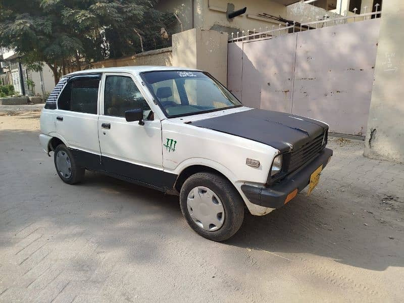 Suzuki FX 1986 1