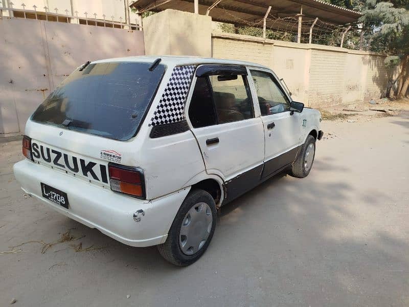 Suzuki FX 1986 3