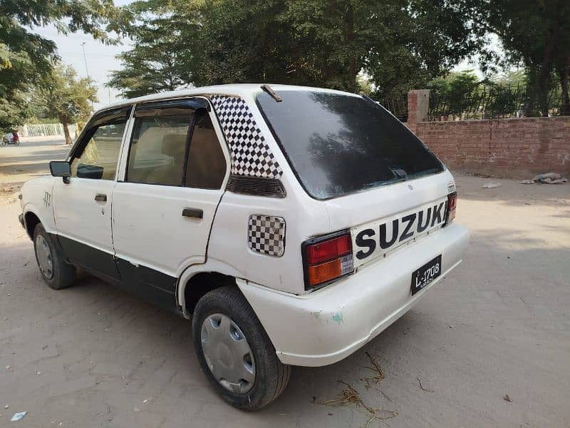 Suzuki FX 1986 4