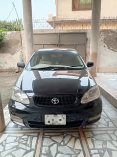 Toyota Corolla GLI 2006 0