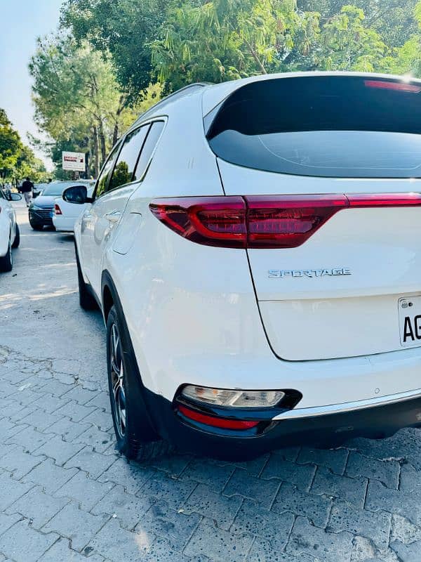 KIA Sportage 2021 4