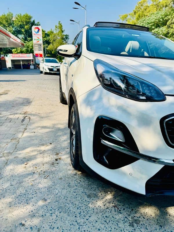 KIA Sportage 2021 9