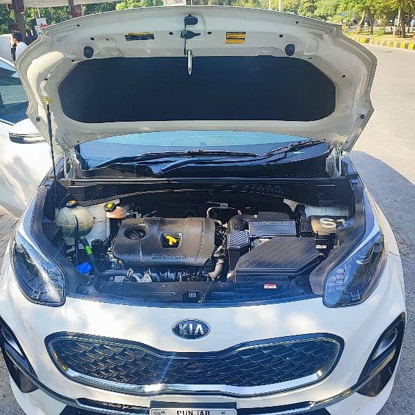 KIA Sportage 2021 12