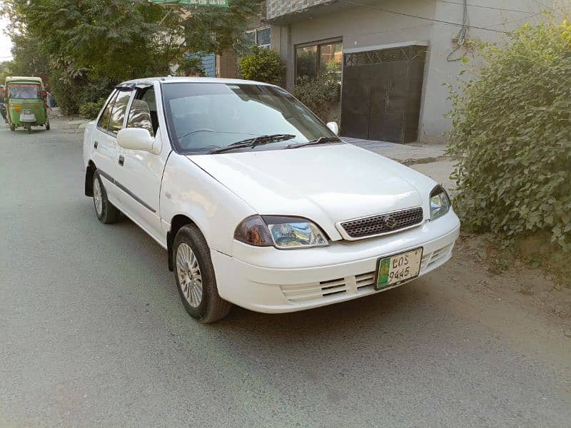 Suzuki Margalla 1994 1