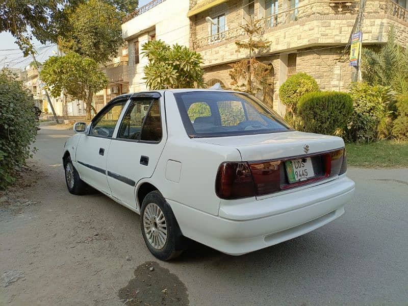 Suzuki Margalla 1994 2