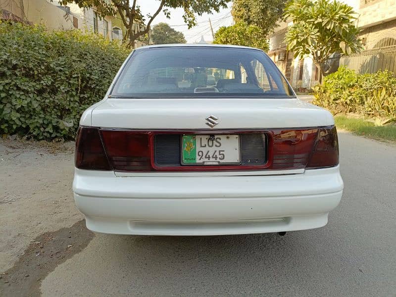 Suzuki Margalla 1994 3